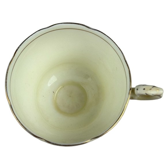 Vintage Paragon Golden Emblem Teacup and Saucer Double Warrant Fine Bone China - Picture 6 of 10